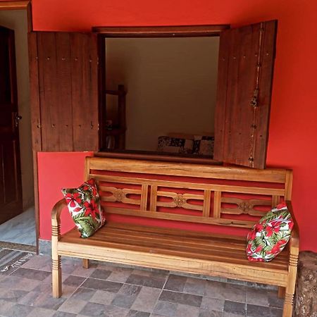 Villa Pareto Guest House Sana Εξωτερικό φωτογραφία