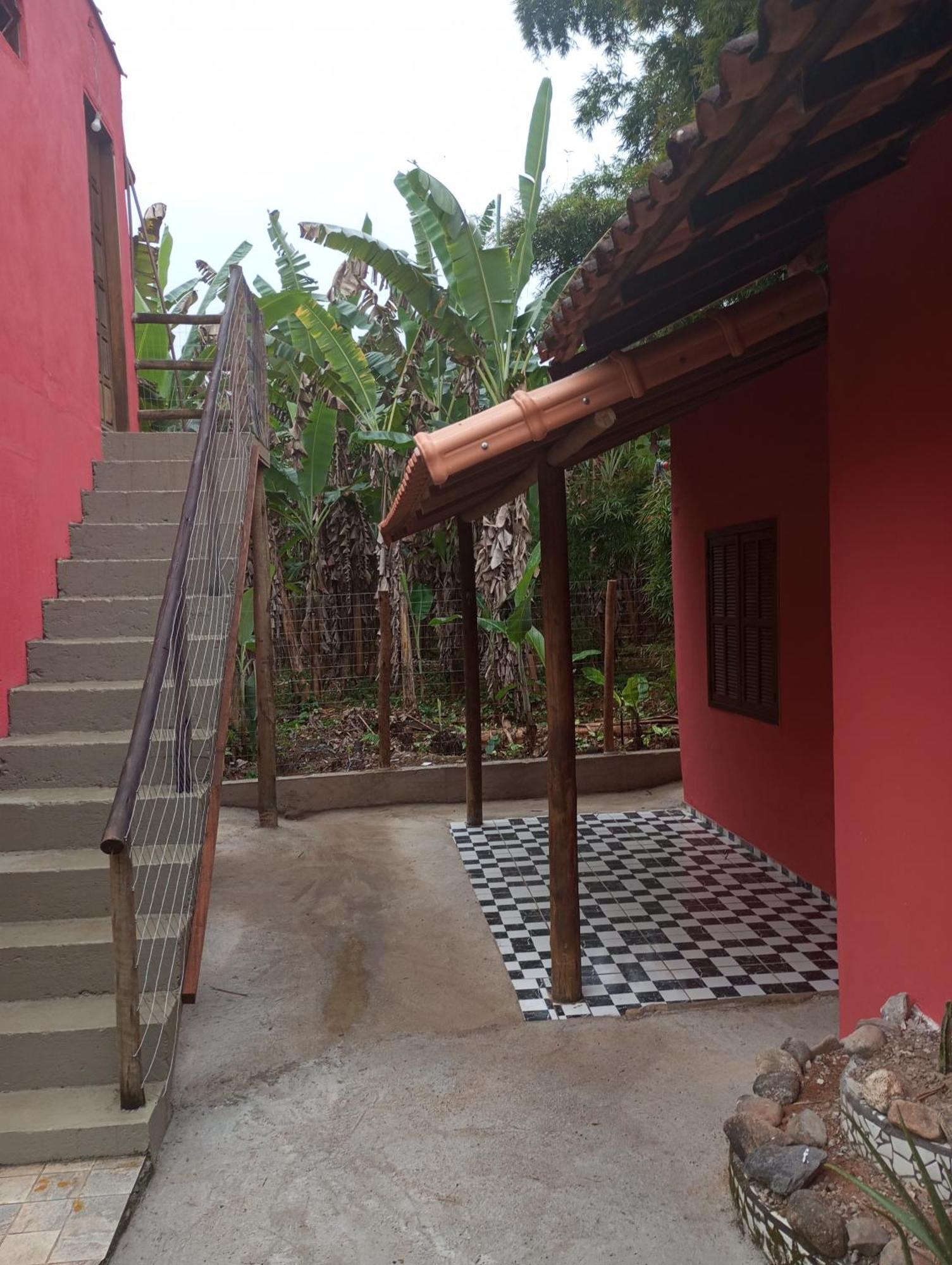 Villa Pareto Guest House Sana Εξωτερικό φωτογραφία