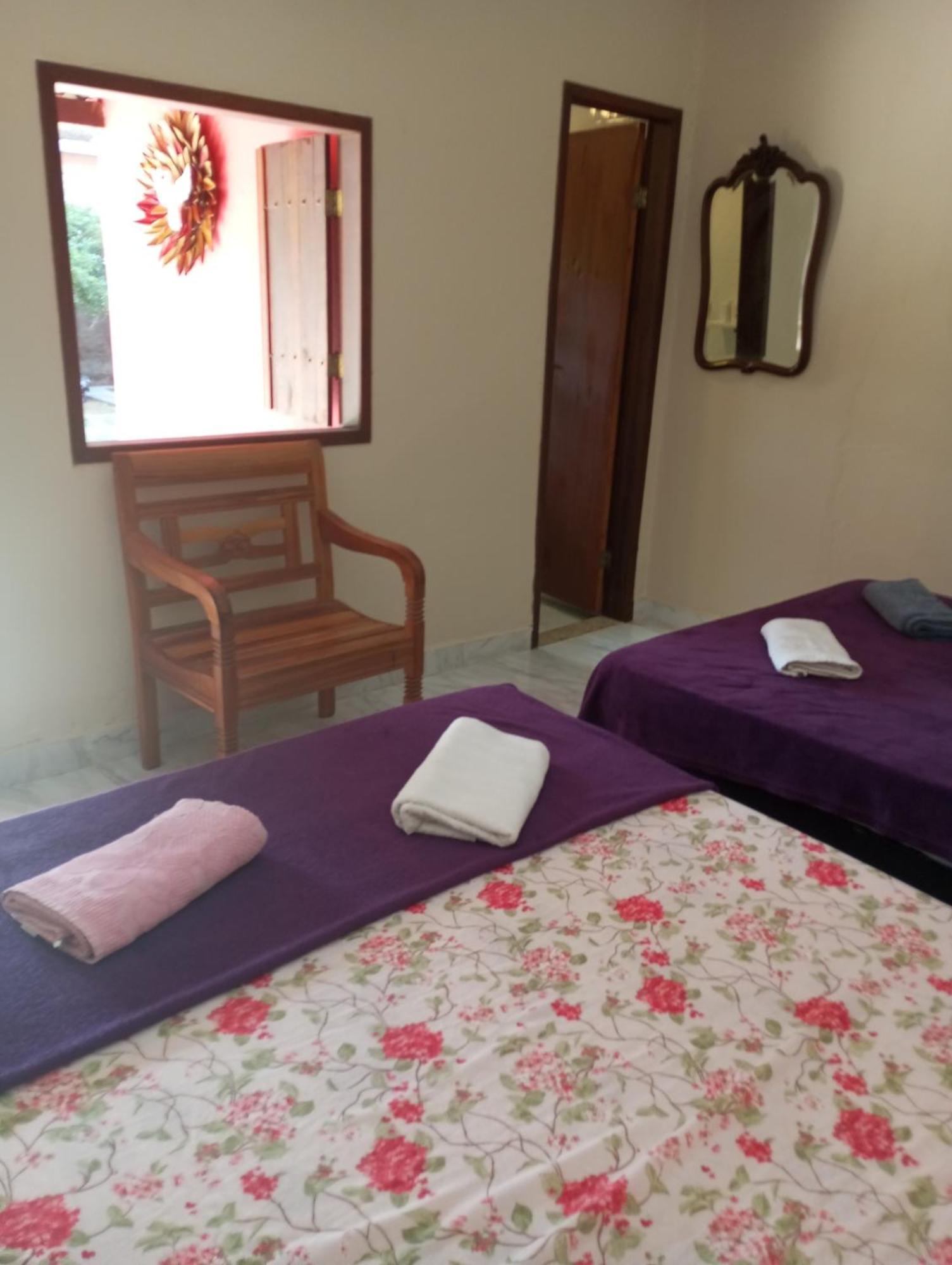 Villa Pareto Guest House Sana Εξωτερικό φωτογραφία