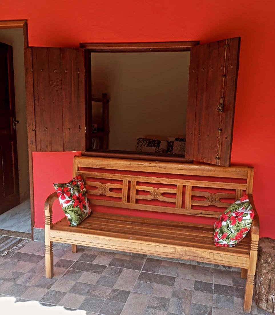 Villa Pareto Guest House Sana Εξωτερικό φωτογραφία
