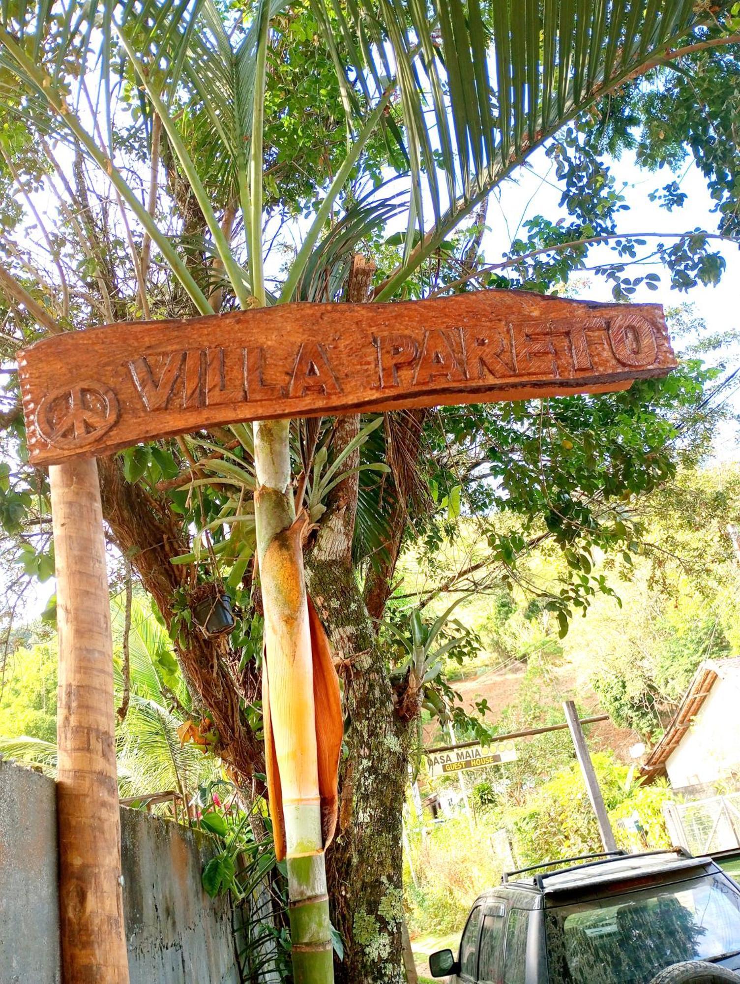 Villa Pareto Guest House Sana Εξωτερικό φωτογραφία